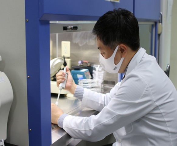 Spine & Joint Conditions stem cell research image