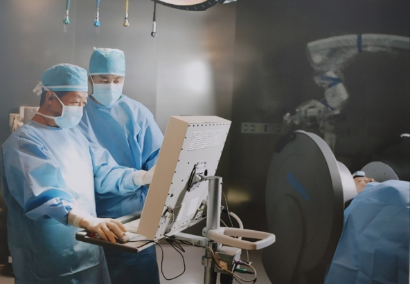 Medical research collaboration