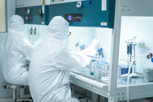 Chronic Fatigue stem cell research image